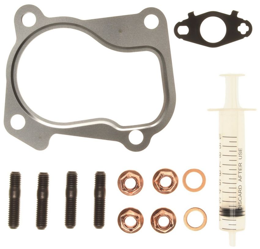 MAHLE GS34015 Turbocharger Mounting Gasket Set