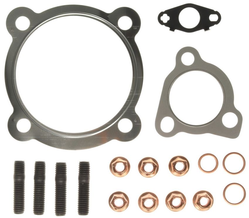 MAHLE GS34016 Turbocharger Mounting Gasket Set