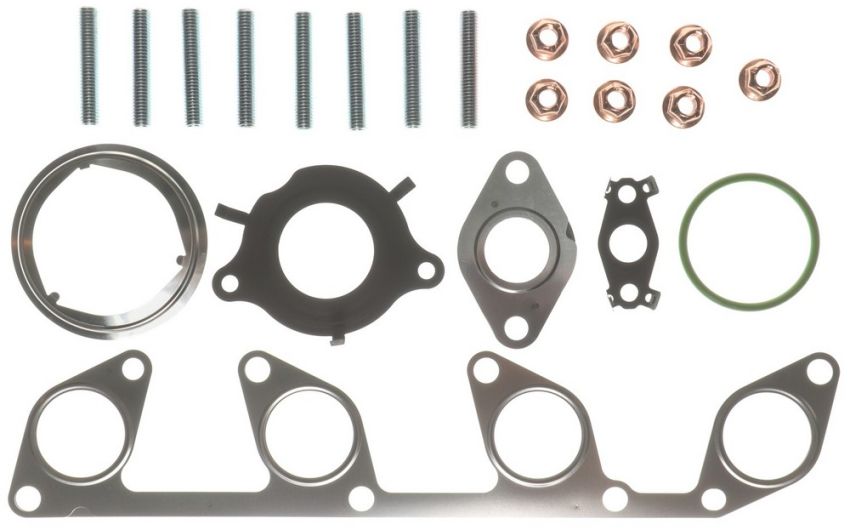 MAHLE GS34017 Turbocharger Mounting Gasket Set