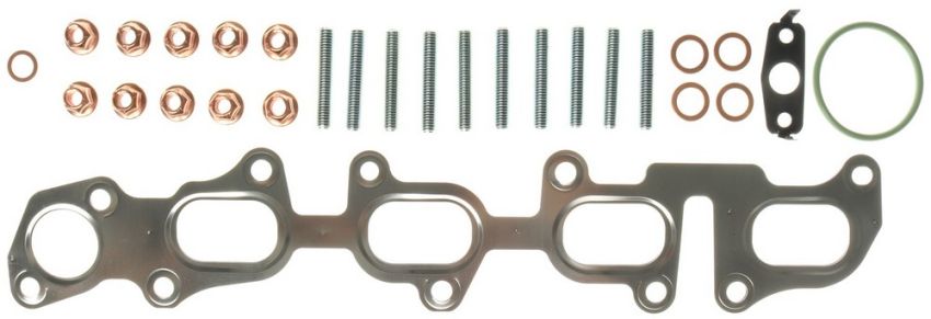 MAHLE GS34018 Turbocharger Mounting Gasket Set