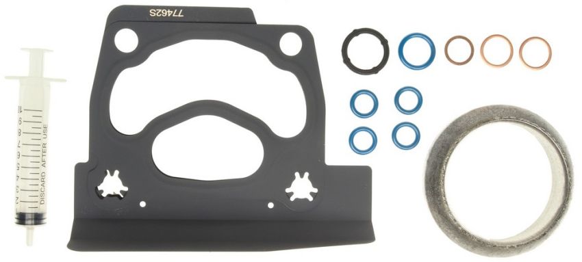 MAHLE GS34047 Turbocharger Mounting Gasket Set