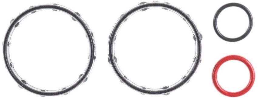 MAHLE GS34083 Engine Oil Cooler Gasket Set