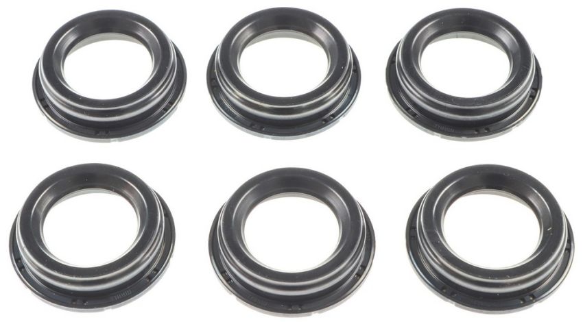 MAHLE GS34092 Spark Plug Tube Seal Set