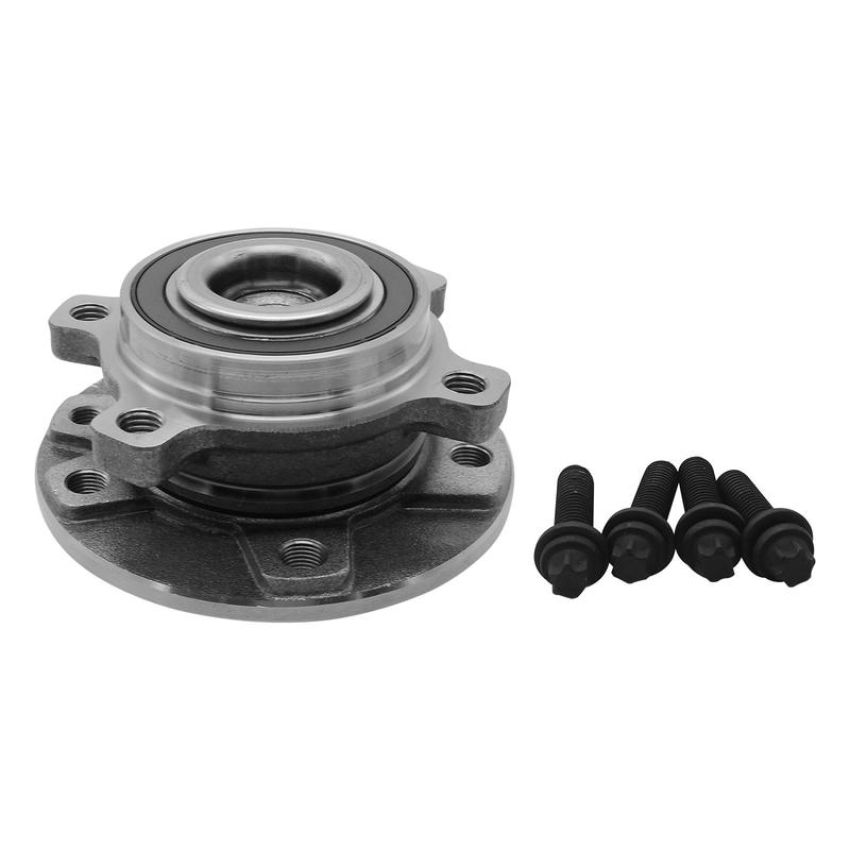 GSP 100006 Fiat, Jeep (1.4, 2.4 - FWD) Wheel Bearing and Hub Assembly Repair Kit  - Rear