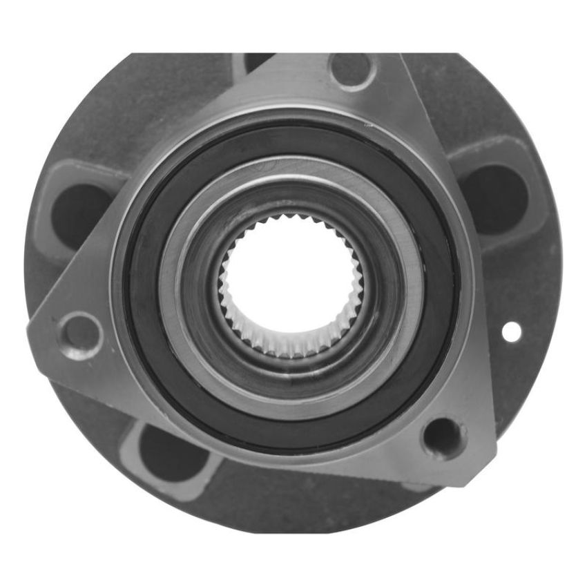 GSP 100007 Buick, Cadillac, Chevrolet Wheel Bearing and Hub Assembly