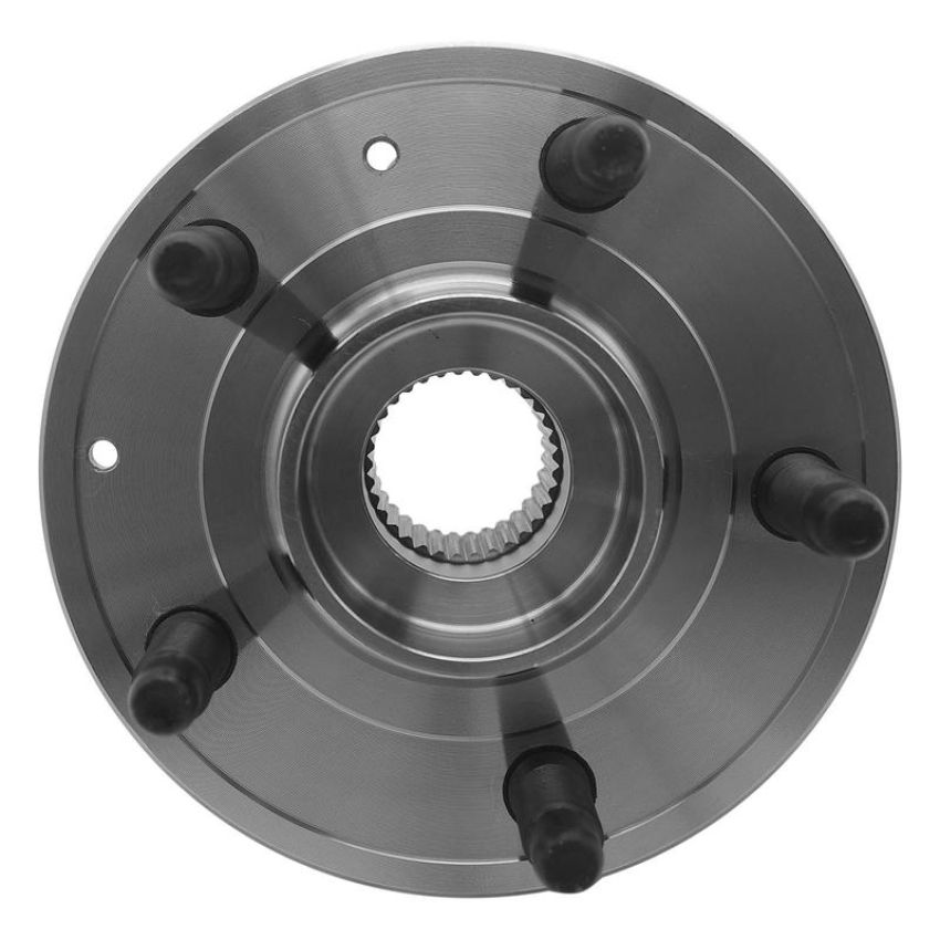 GSP 100007 Buick, Cadillac, Chevrolet Wheel Bearing and Hub Assembly