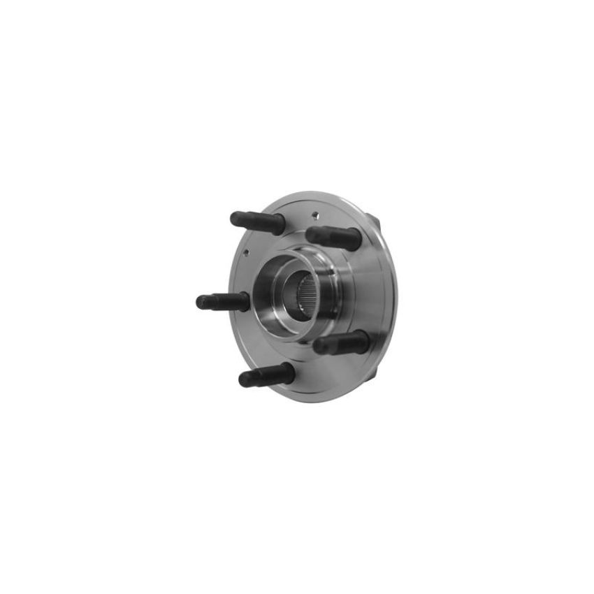 GSP 100007 Buick, Cadillac, Chevrolet Wheel Bearing and Hub Assembly