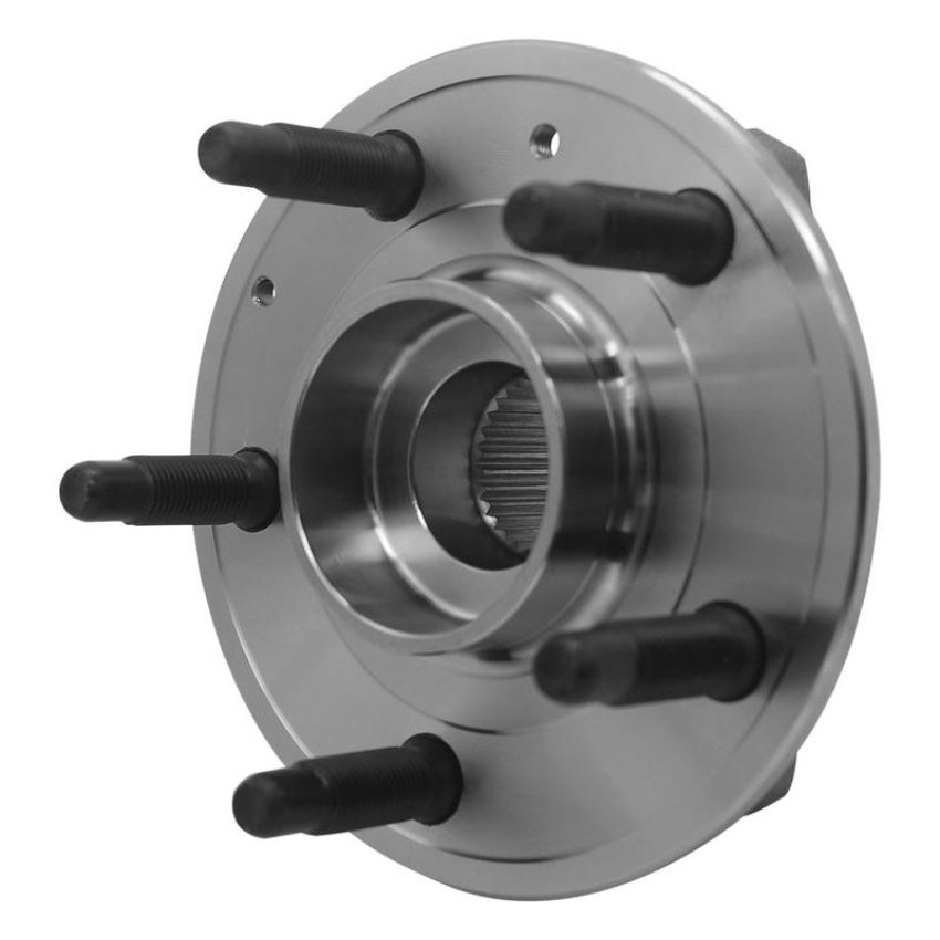 GSP 100007 Buick, Cadillac, Chevrolet Wheel Bearing and Hub Assembly