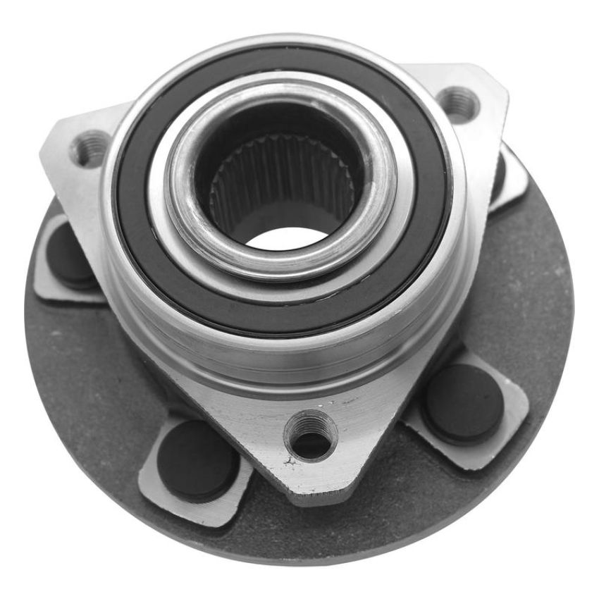 GSP 100007 Buick, Cadillac, Chevrolet Wheel Bearing and Hub Assembly