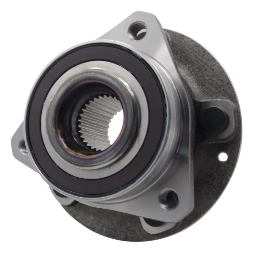 GSP 100011 Buick, Chevrolet (1.5 - AWD) Wheel Bearing and Hub Assembly