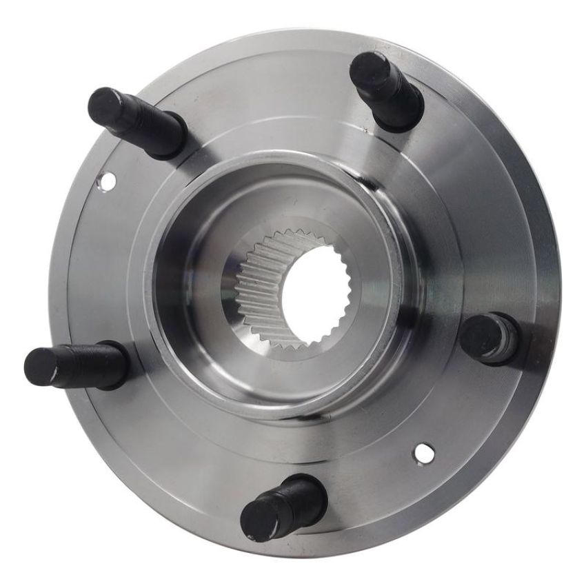 GSP 100011 Buick, Chevrolet (1.5 - AWD) Wheel Bearing and Hub Assembly