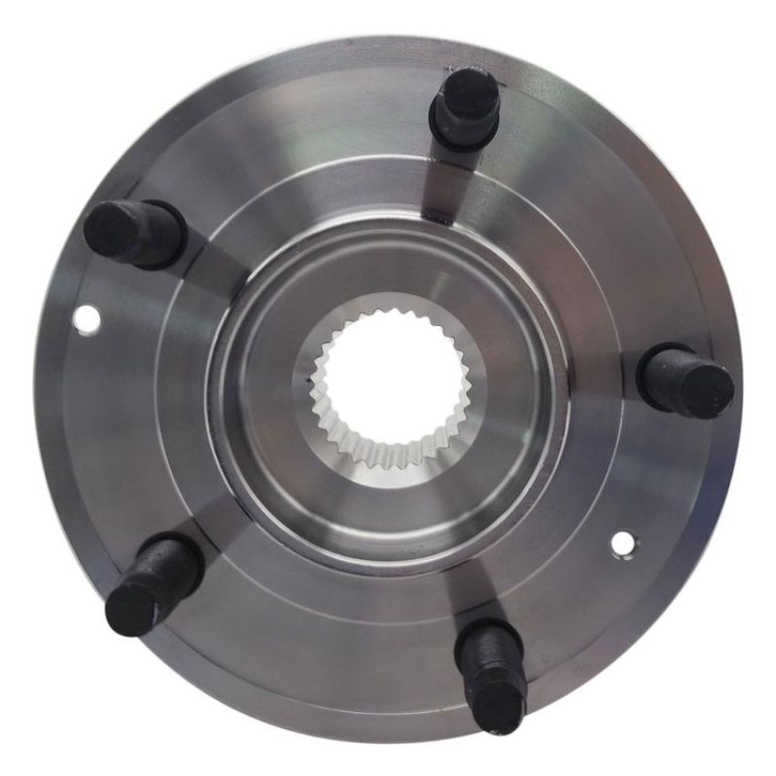 GSP 100011 Buick, Chevrolet (1.5 - AWD) Wheel Bearing and Hub Assembly