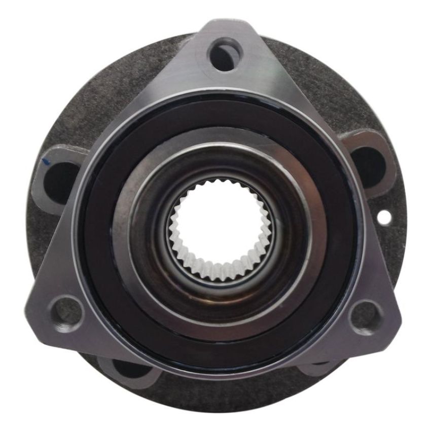 GSP 100011 Buick, Chevrolet (1.5 - AWD) Wheel Bearing and Hub Assembly