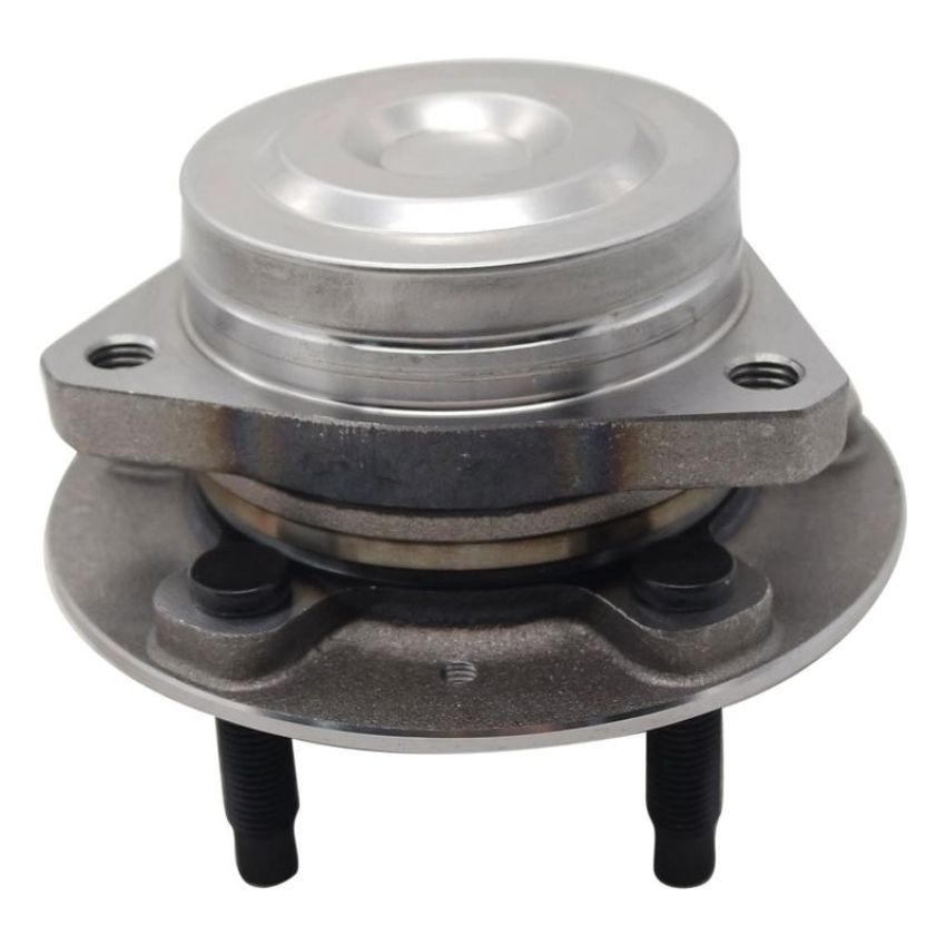 GSP 100012 13-19 Cadillac ATS (RWD) Wheel Bearing and Hub Assembly  - Front