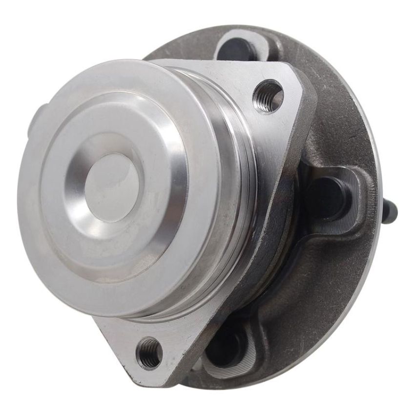 GSP 100012 13-19 Cadillac ATS (RWD) Wheel Bearing and Hub Assembly  - Front