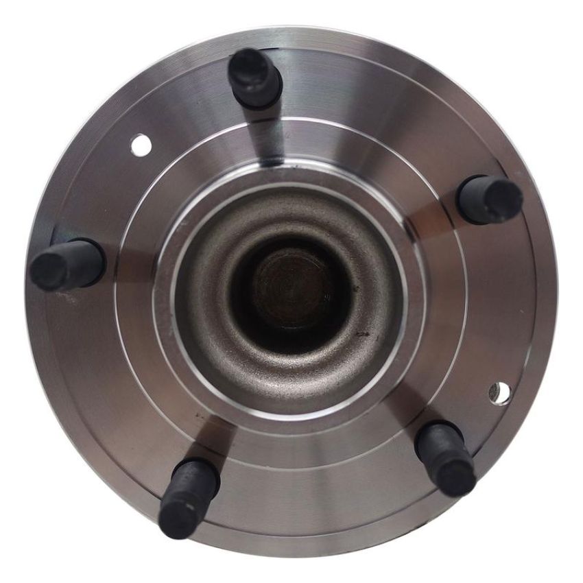 GSP 100012 13-19 Cadillac ATS (RWD) Wheel Bearing and Hub Assembly  - Front