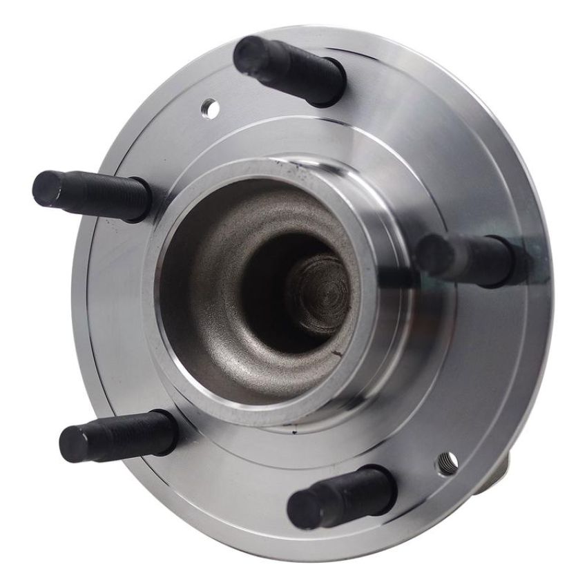 GSP 100012 13-19 Cadillac ATS (RWD) Wheel Bearing and Hub Assembly  - Front
