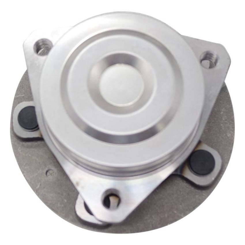 GSP 100012 13-19 Cadillac ATS (RWD) Wheel Bearing and Hub Assembly  - Front