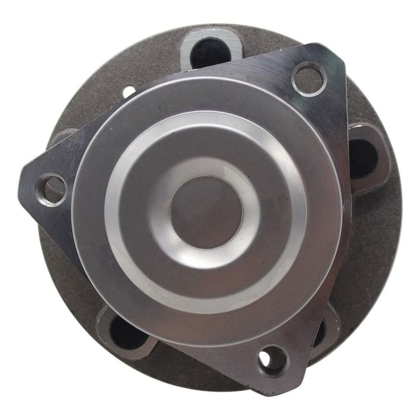 GSP 100012 13-19 Cadillac ATS (RWD) Wheel Bearing and Hub Assembly  - Front