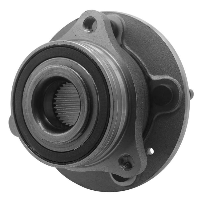 GSP 101200HA Chevrolet, GMC (4WD) Wheel Bearing and Hub Assembly
