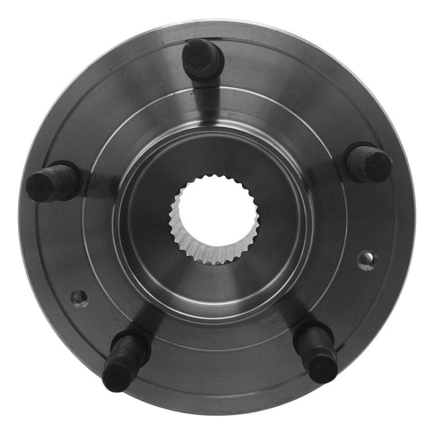 GSP 101200HA Chevrolet, GMC (4WD) Wheel Bearing and Hub Assembly