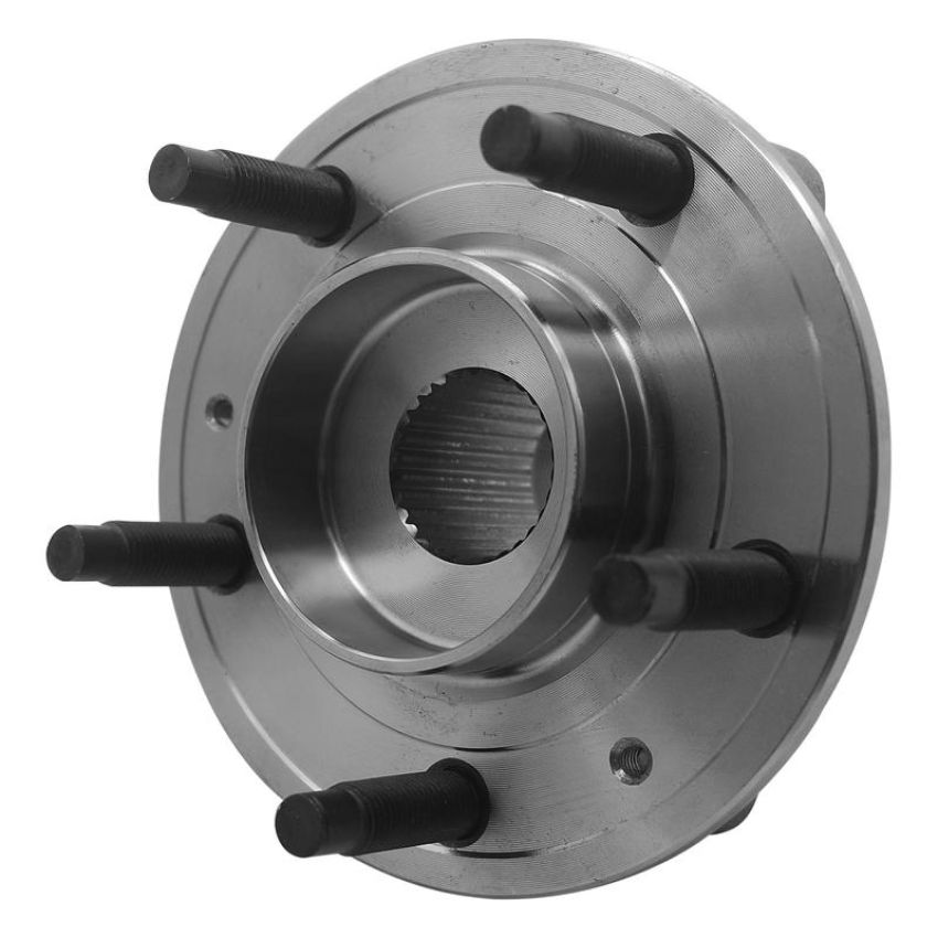 GSP 101200HA Chevrolet, GMC (4WD) Wheel Bearing and Hub Assembly