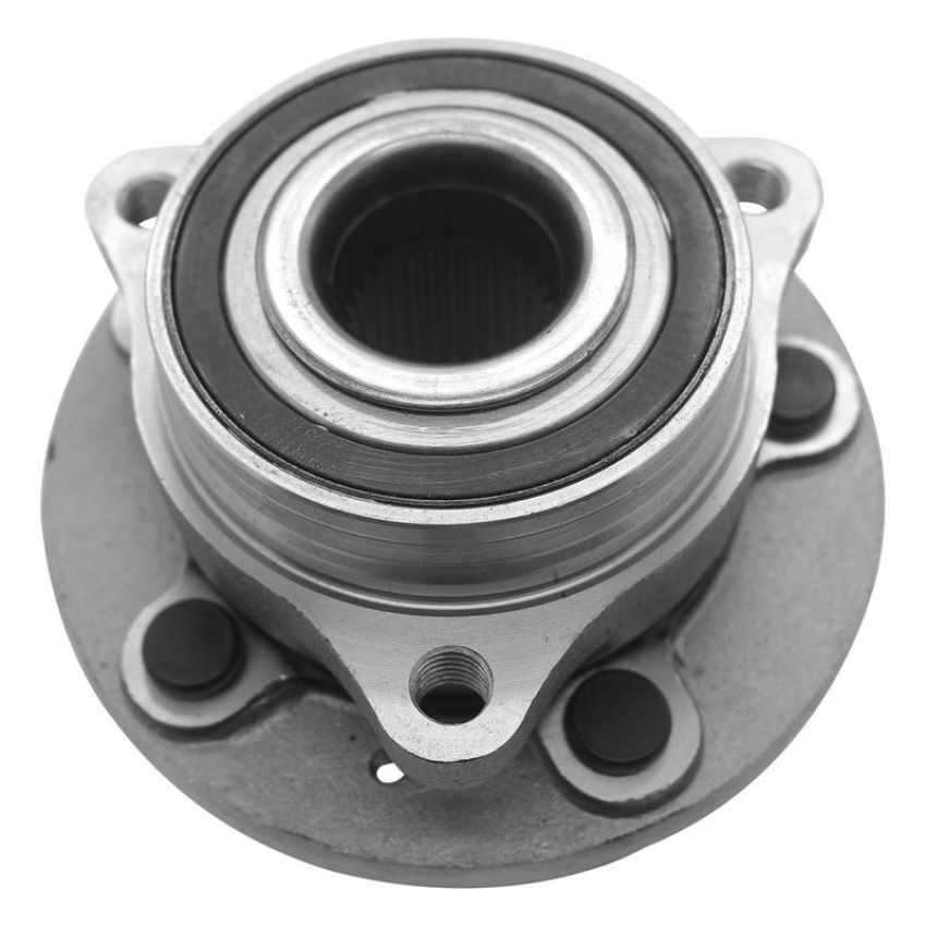 GSP 101200HA Chevrolet, GMC (4WD) Wheel Bearing and Hub Assembly