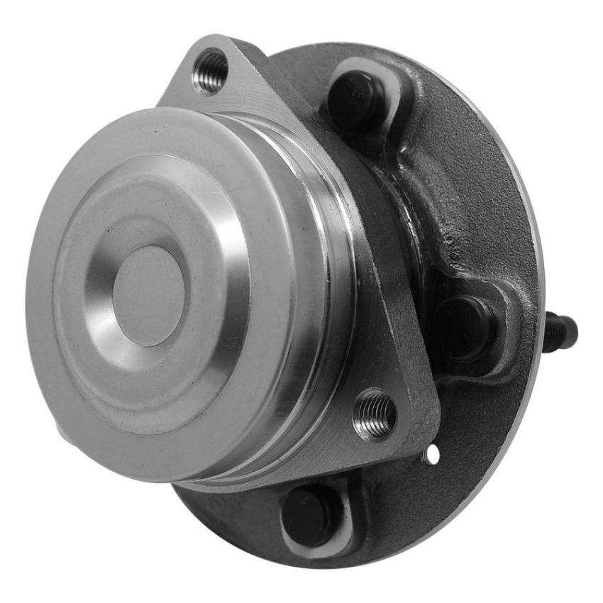 GSP 101300HA Chevrolet, GMC (FWD) Wheel Bearing and Hub Assembly  - Rear