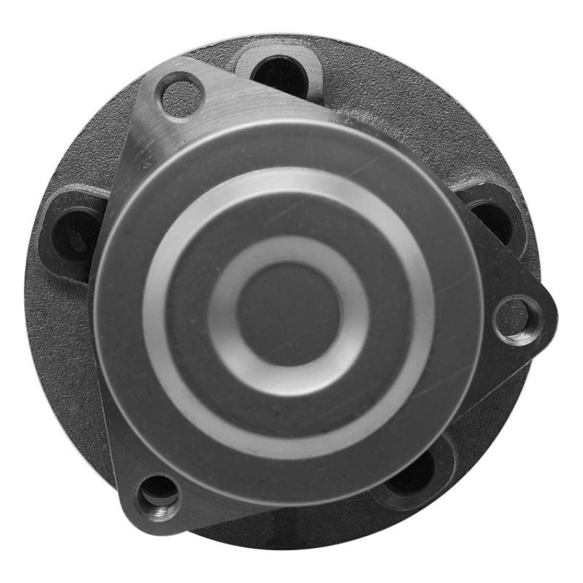 GSP 101300HA Chevrolet, GMC (FWD) Wheel Bearing and Hub Assembly  - Rear