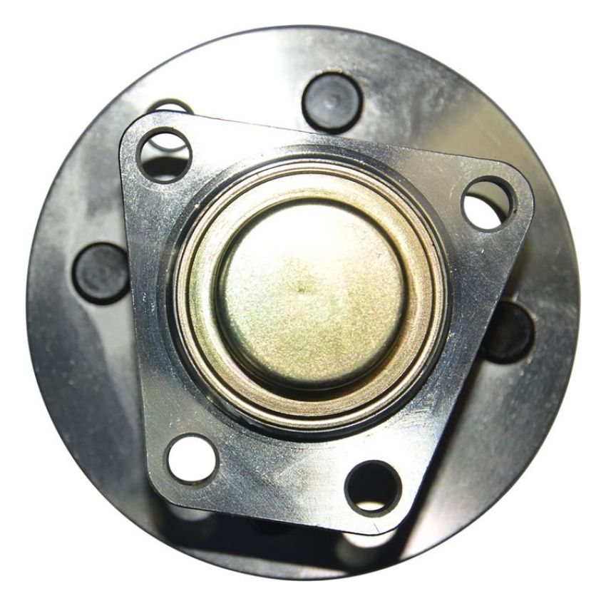 GSP 103000 Saturn Wheel Bearing and Hub Assembly  - Rear