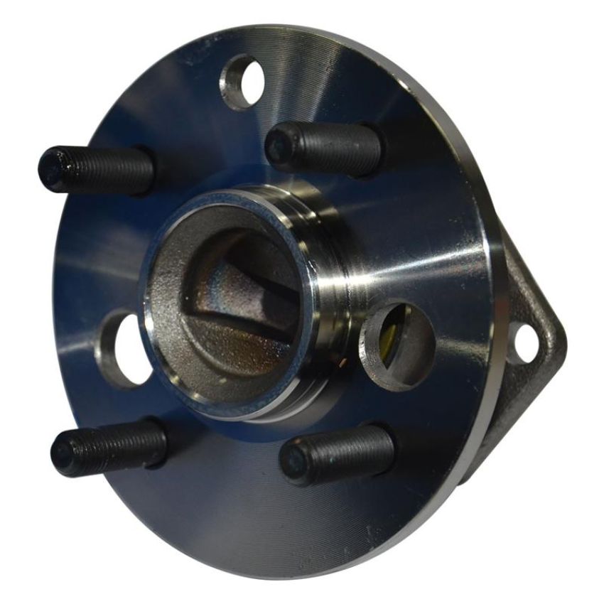 GSP 103000 Saturn Wheel Bearing and Hub Assembly  - Rear