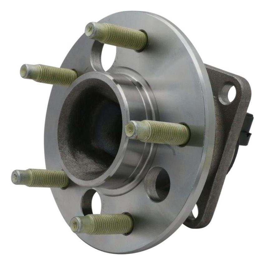 GSP 103006 Cadillac Wheel Bearing and Hub Assembly  - Rear
