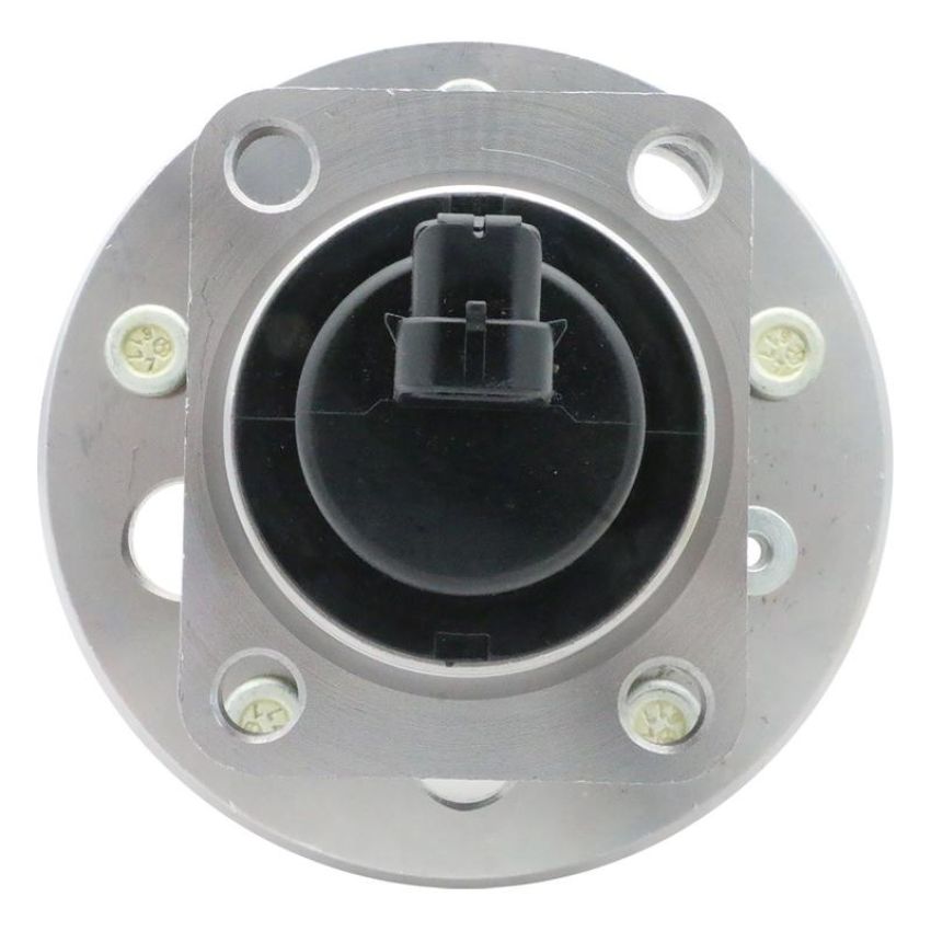 GSP 103006 Cadillac Wheel Bearing and Hub Assembly  - Rear