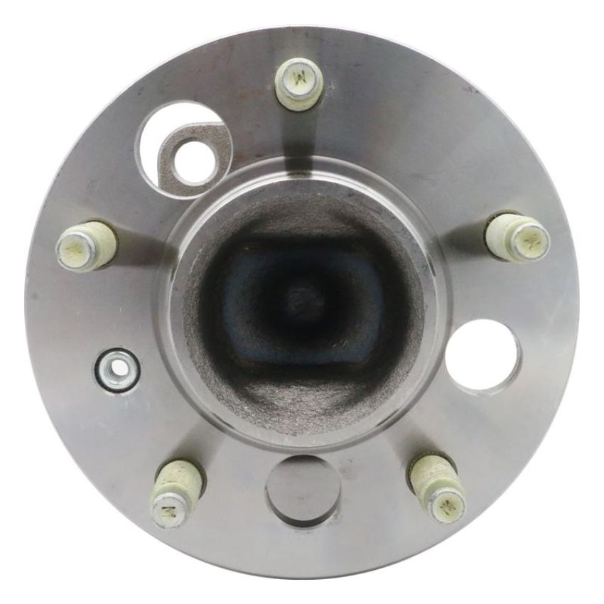 GSP 103006 Cadillac Wheel Bearing and Hub Assembly  - Rear