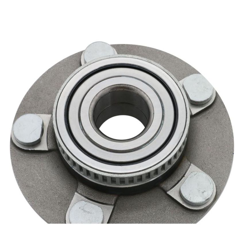 GSP 103029 Chrysler, Dodge, Eagle Wheel Bearing and Hub Assembly  - Rear