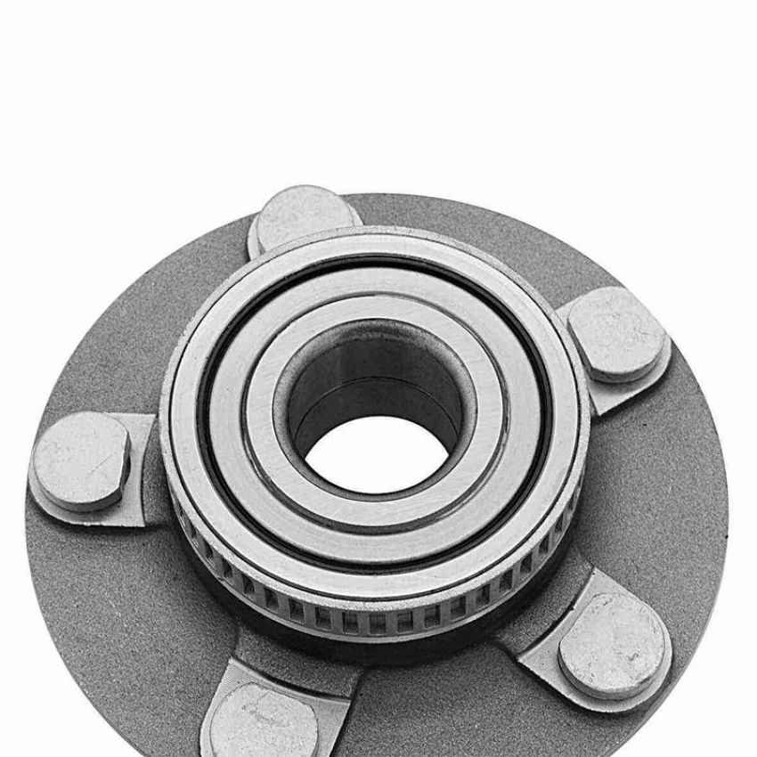 GSP 103029 Chrysler, Dodge, Eagle Wheel Bearing and Hub Assembly  - Rear