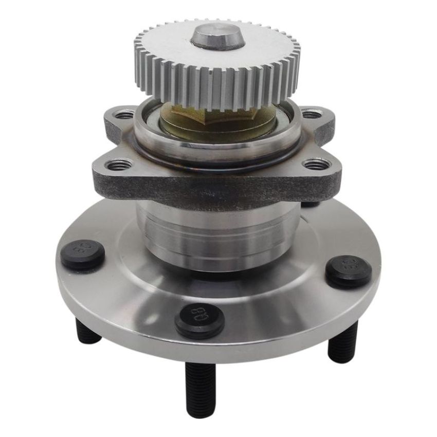 GSP 103136 Chrysler, Dodge, Eagle, Mitsubishi... Wheel Bearing and Hub Assembly  - Rear