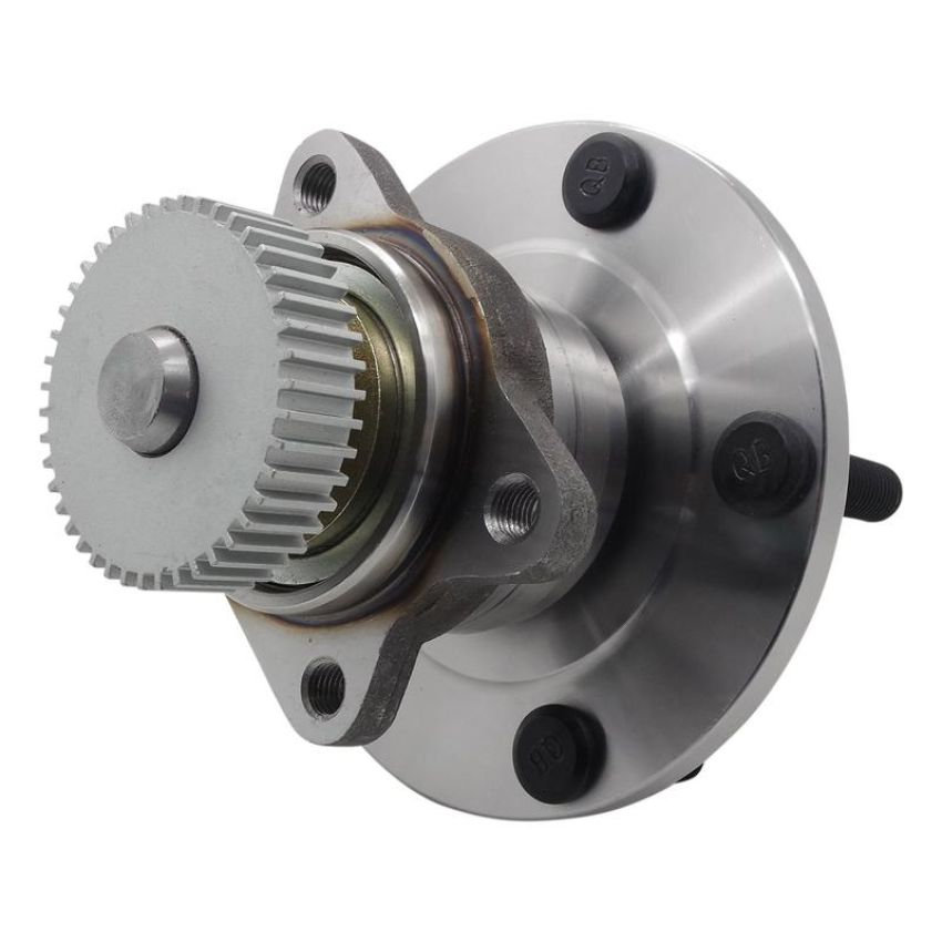 GSP 103136 Chrysler, Dodge, Eagle, Mitsubishi... Wheel Bearing and Hub Assembly  - Rear