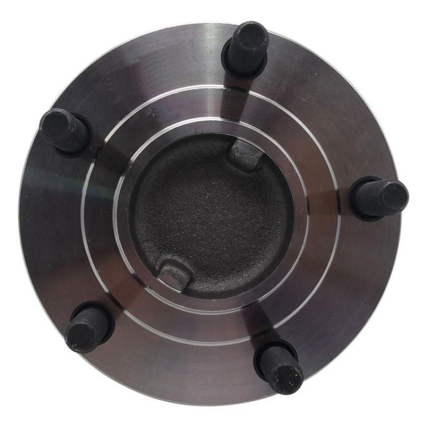 GSP 103136 Chrysler, Dodge, Eagle, Mitsubishi... Wheel Bearing and Hub Assembly  - Rear