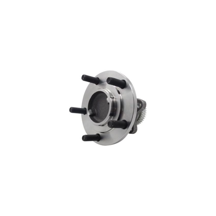 GSP 103136 Chrysler, Dodge, Eagle, Mitsubishi... Wheel Bearing and Hub Assembly  - Rear