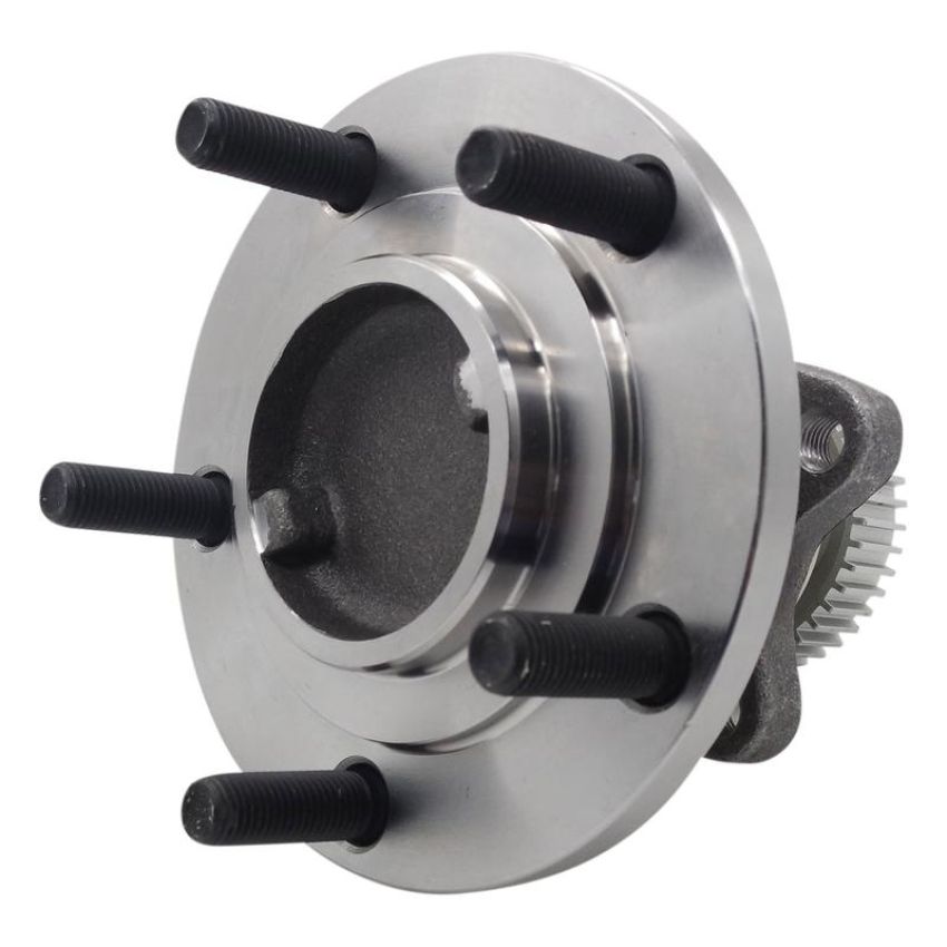 GSP 103136 Chrysler, Dodge, Eagle, Mitsubishi... Wheel Bearing and Hub Assembly  - Rear