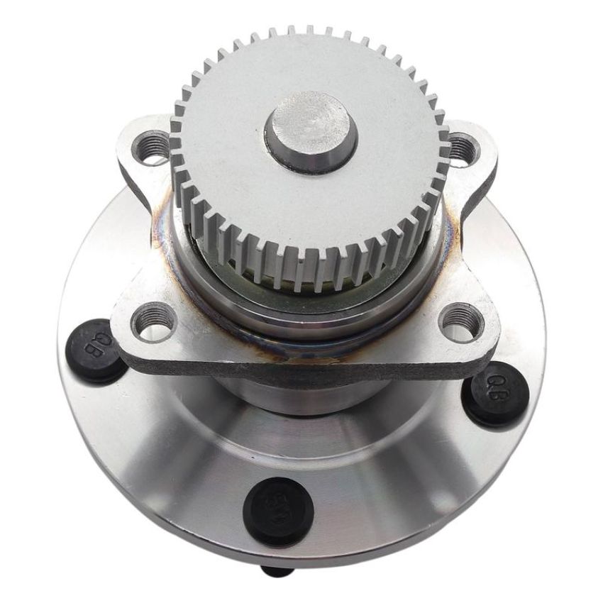GSP 103136 Chrysler, Dodge, Eagle, Mitsubishi... Wheel Bearing and Hub Assembly  - Rear