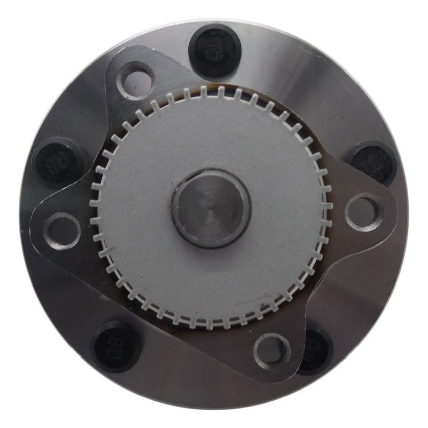 GSP 103136 Chrysler, Dodge, Eagle, Mitsubishi... Wheel Bearing and Hub Assembly  - Rear