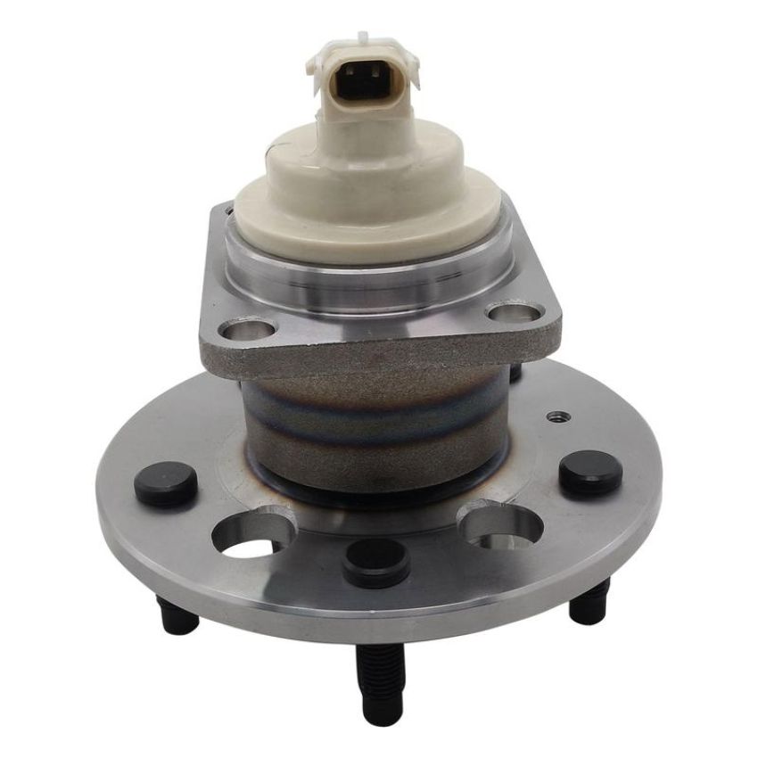 GSP 103151 Buick, Chevrolet, Oldsmobile, Pontiac... Wheel Bearing and Hub Assembly  - Rear