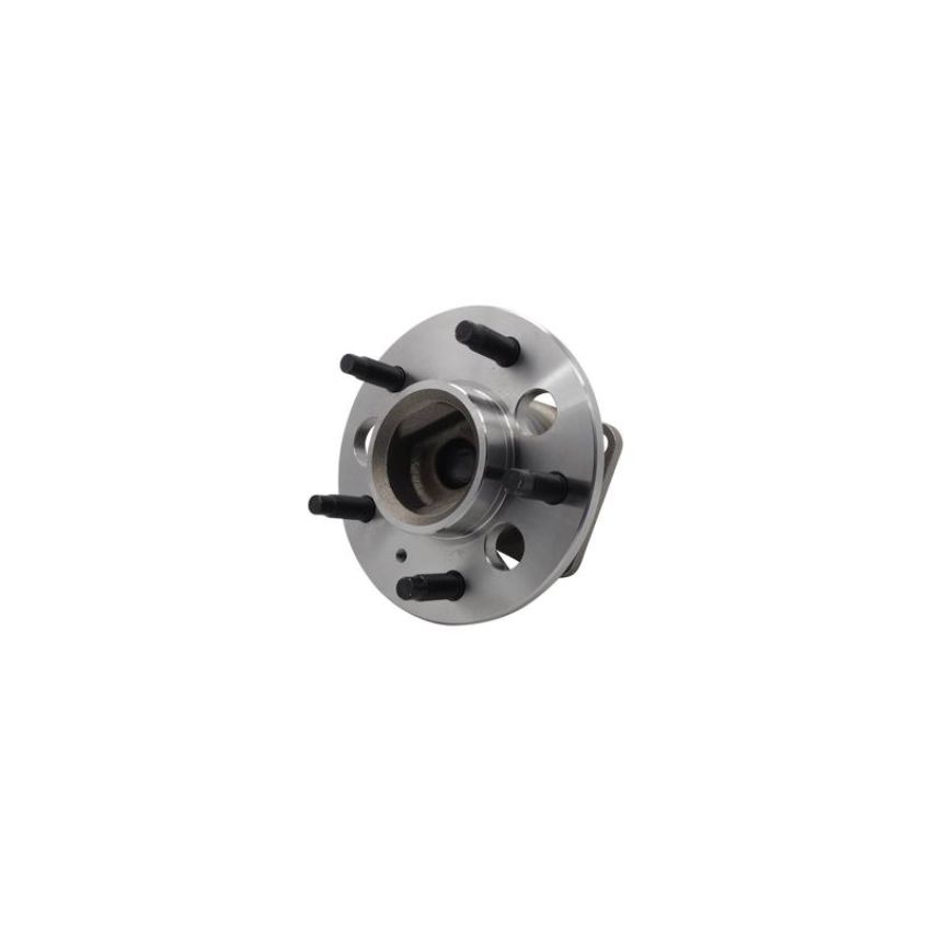 GSP 103151 Buick, Chevrolet, Oldsmobile, Pontiac... Wheel Bearing and Hub Assembly  - Rear