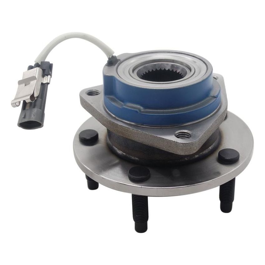GSP 103153 Cadillac, Chevrolet Wheel Bearing and Hub Assembly  - Rear