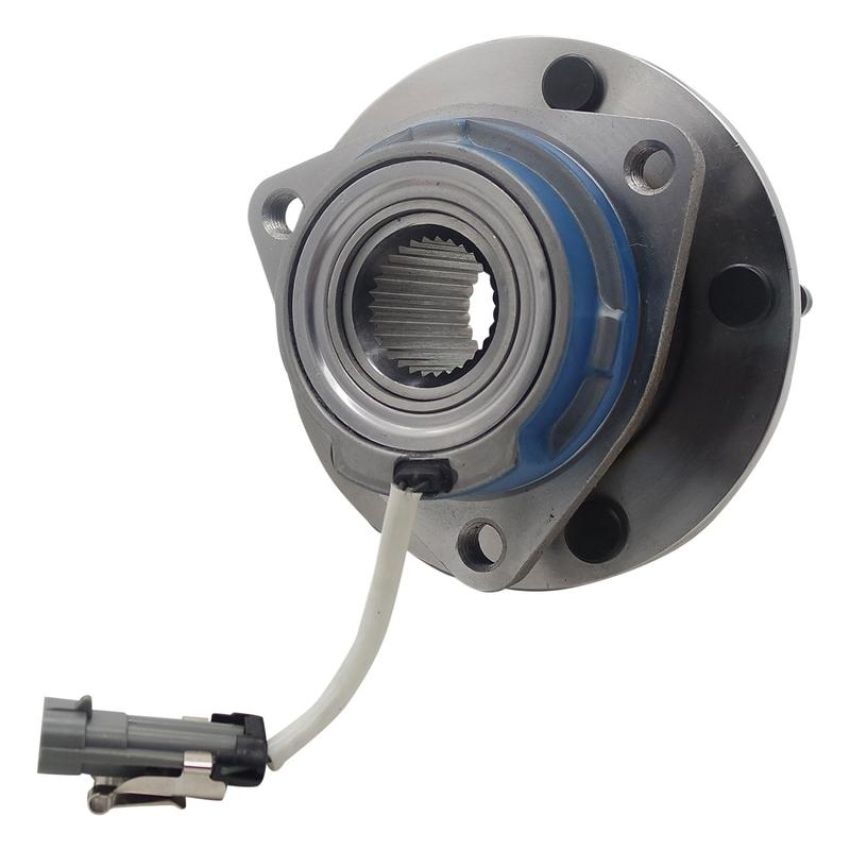 GSP 103153 Cadillac, Chevrolet Wheel Bearing and Hub Assembly  - Rear