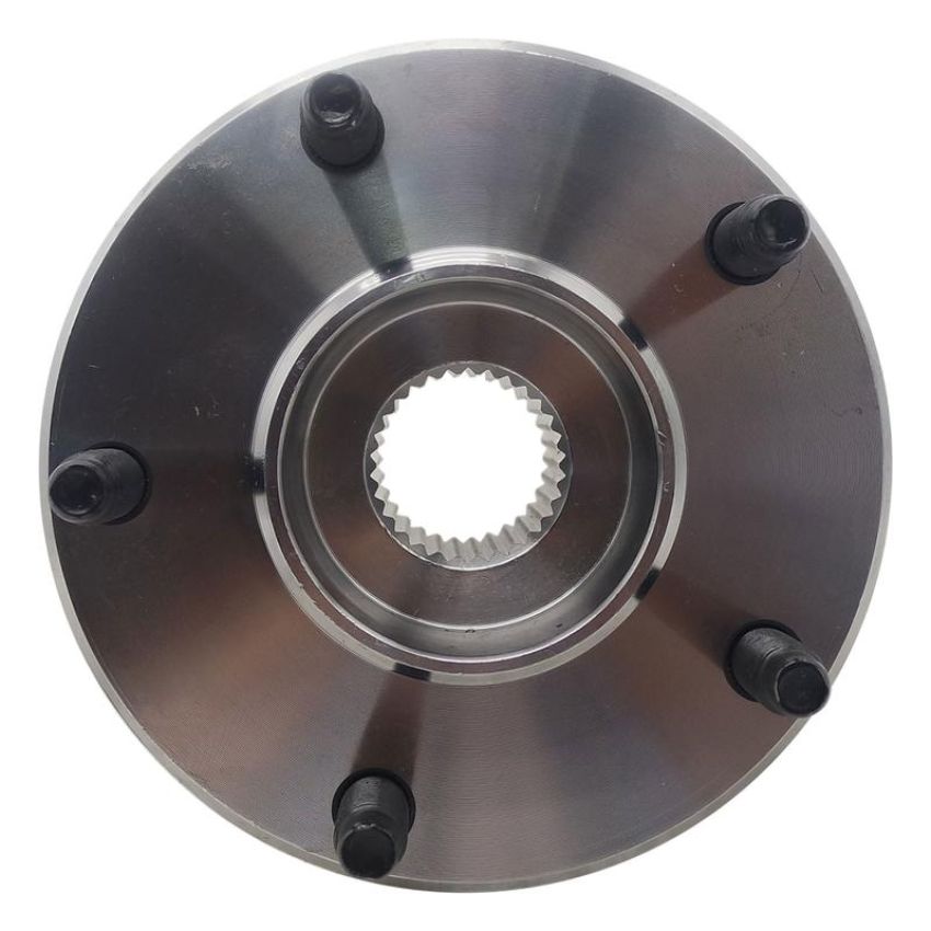 GSP 103153 Cadillac, Chevrolet Wheel Bearing and Hub Assembly  - Rear