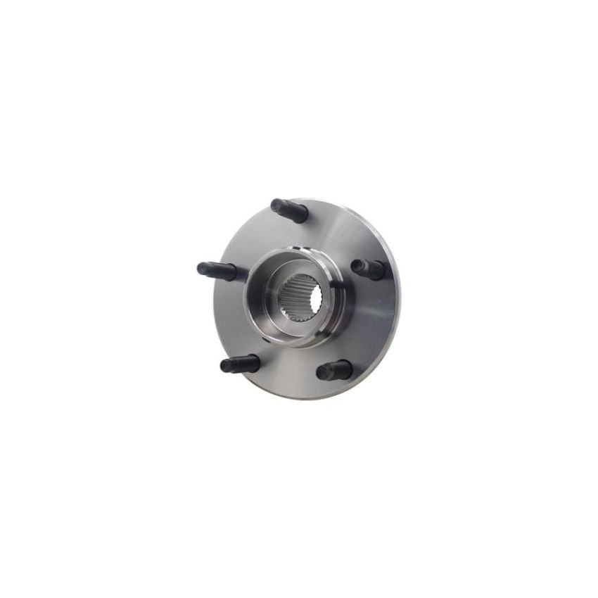 GSP 103153 Cadillac, Chevrolet Wheel Bearing and Hub Assembly  - Rear