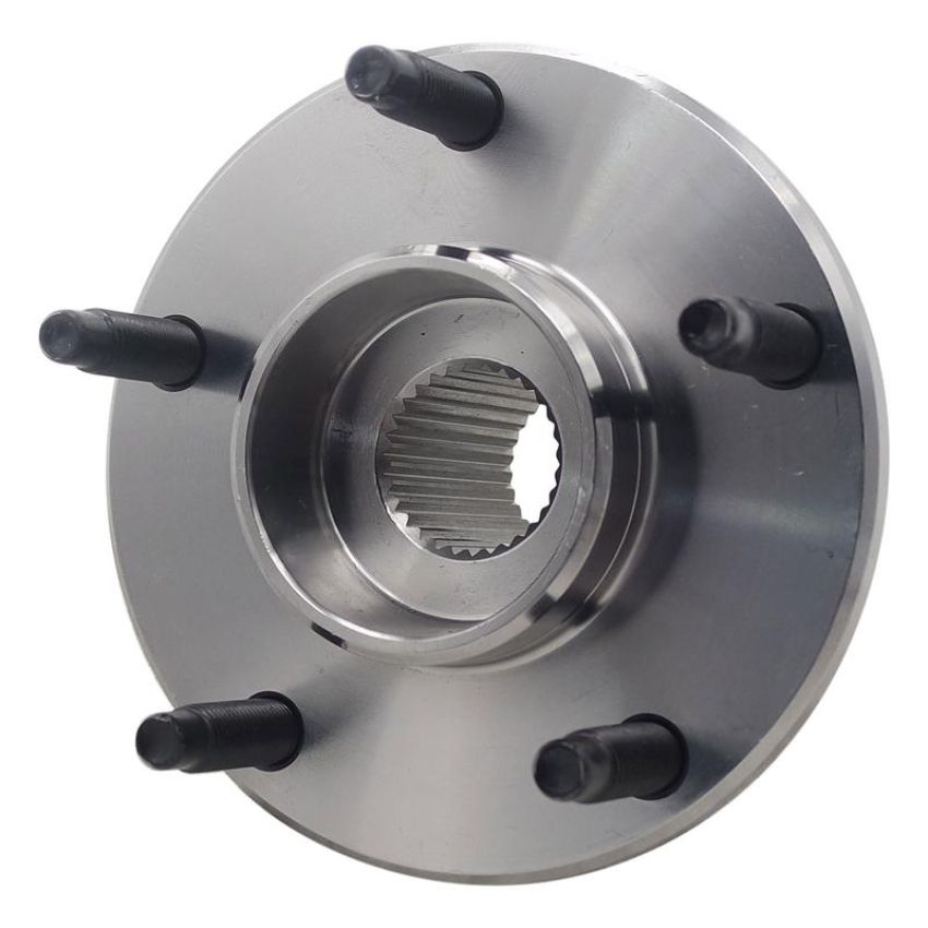 GSP 103153 Cadillac, Chevrolet Wheel Bearing and Hub Assembly  - Rear